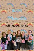 Positive Affirmations in P6 