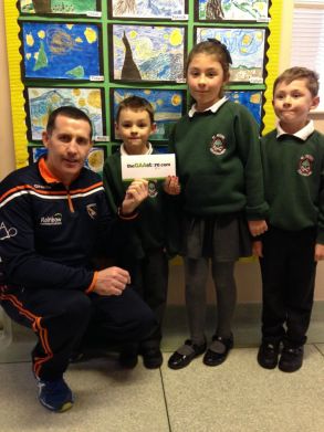 Armagh GAA Schools Draw