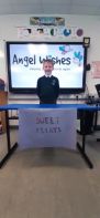 P7 Raise funds for 'Angel Wishes'