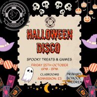 Halloween Disco