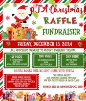 PTA Christmas Raffle