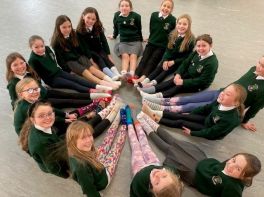 'Odd Socks Day' for Anti bullying week