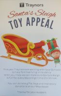 Traynors Toy Appeal