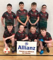 Cumann na mBunscol Indoor Blitz