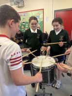 Multi-Cultural Music & Dance Programme