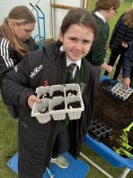 Eco Team & Outdoor Team at work